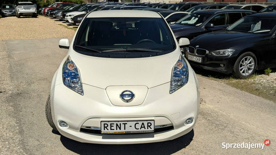 Nissan Leaf Częstochowa