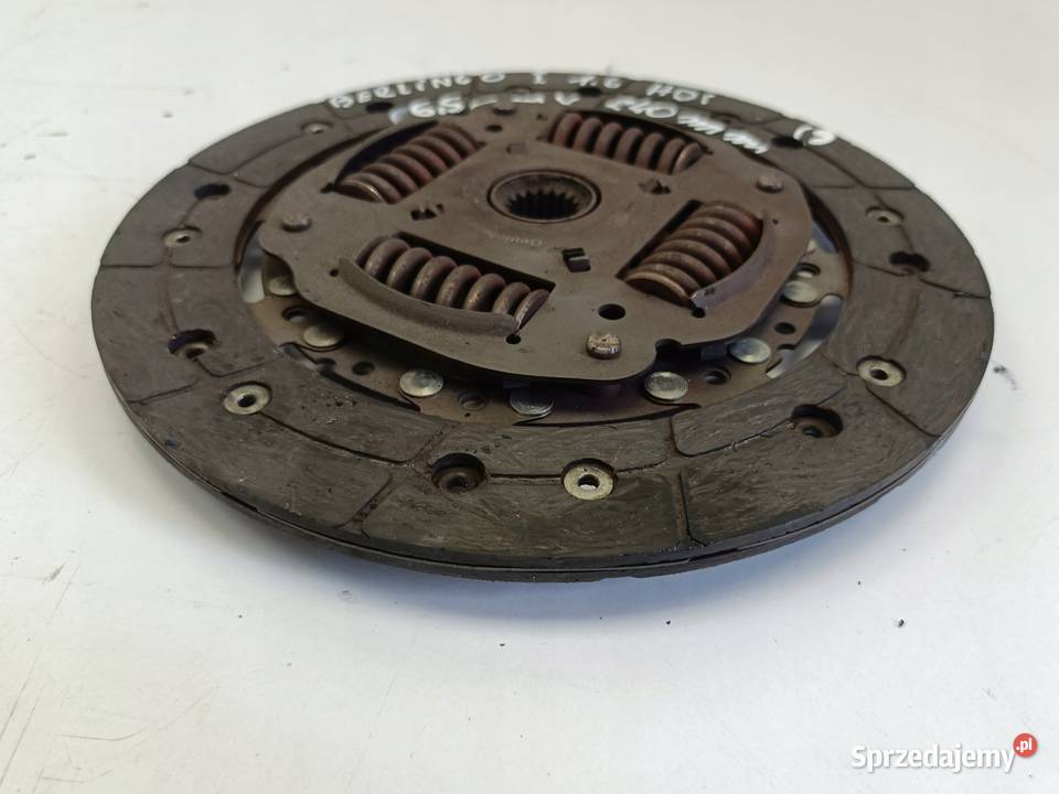 Citroen Berlingo I 16 HDI DOCISK TARCZA sprzęgło Chełm