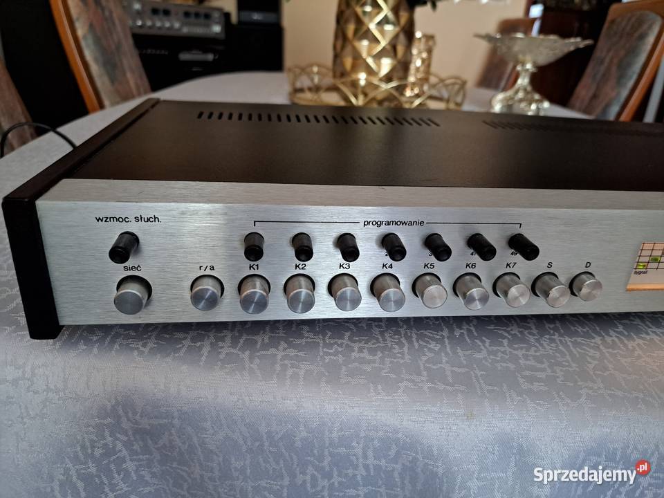 Tuner AM RADMOR 5122 Elektronika dolnośląskie Wrocław