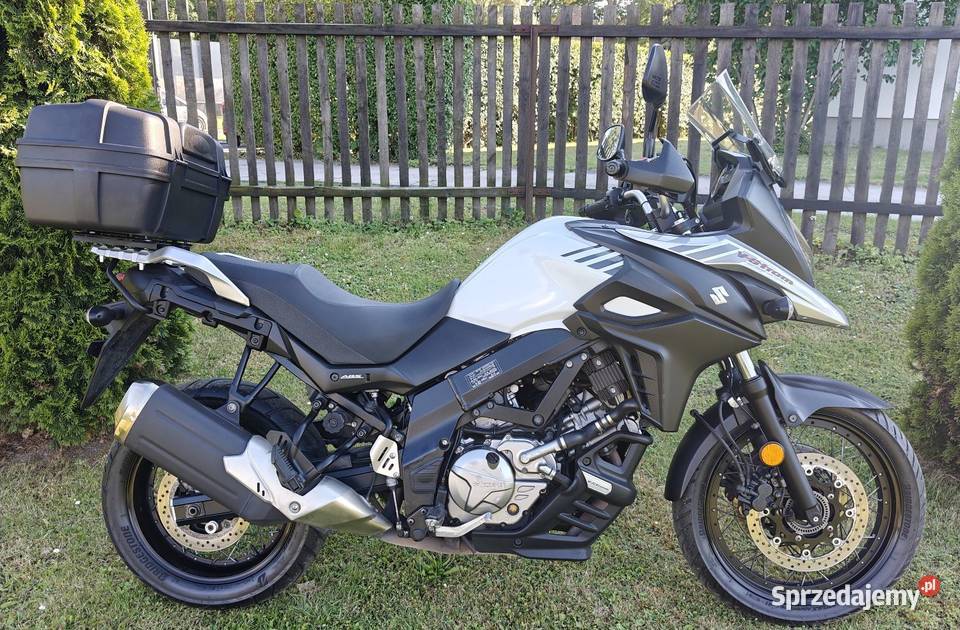 Suzuki Vstrom 650 XT DL650 DL V strom ABS TC