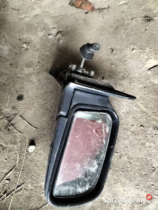 OBUDOWA LICZNIKA OSLONA KONSOLI LUSTERKO MAZDA lubelskie Kamień-Kolonia