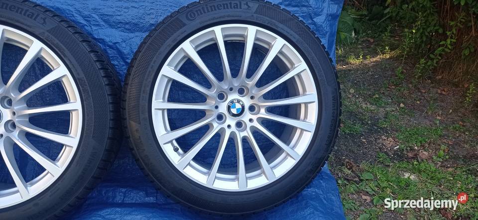 5x112 18 Felgi Koła Alusy BMW Oryginał 24545R18 Legnica