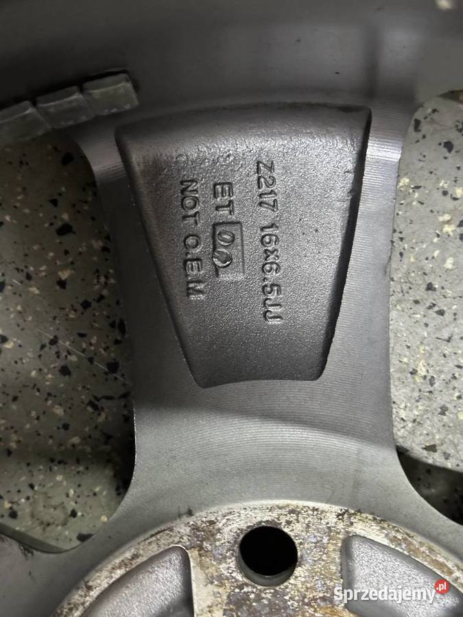 Felgi Nissan qashqai Będzin