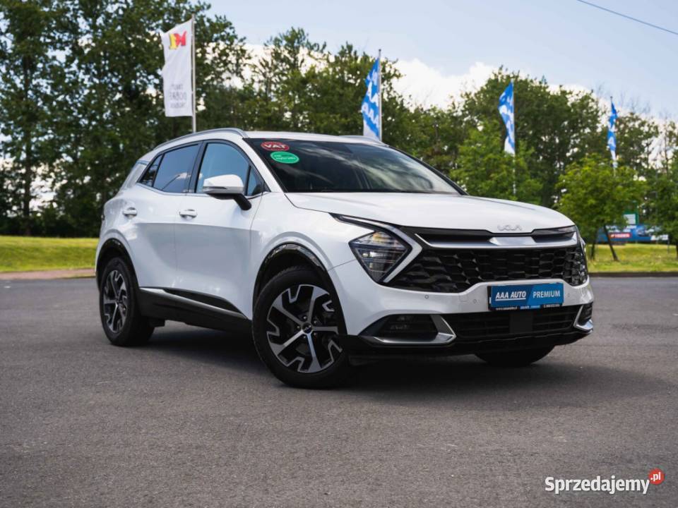Kia Sportage 16 TGDI MHEV czujnik parkowania Sportage śląskie Zabrze