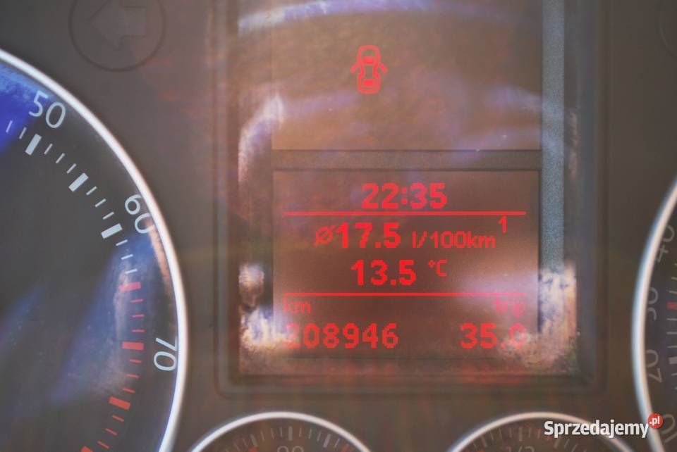 Volkswagen Golf GTI 20 benzyna 200 Klima Xenon Nowy Sącz sprzedam