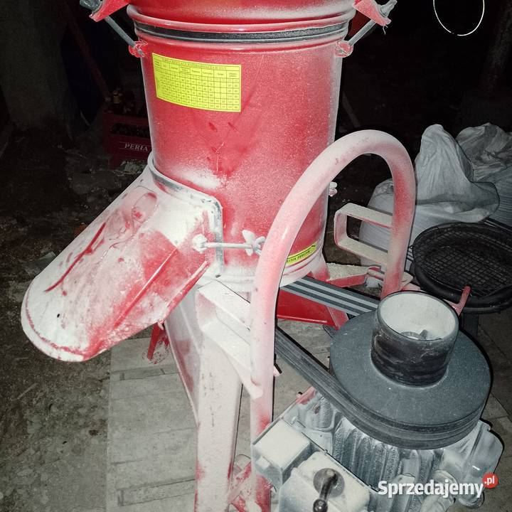 Bąk rozdrabniacz śrutownik Starachowice