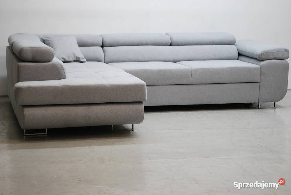 OAA DESIGN NOWOCZESNY NAROŻNIK z fspania pojem Komplety wypoczynkowe Poznań sprzedam