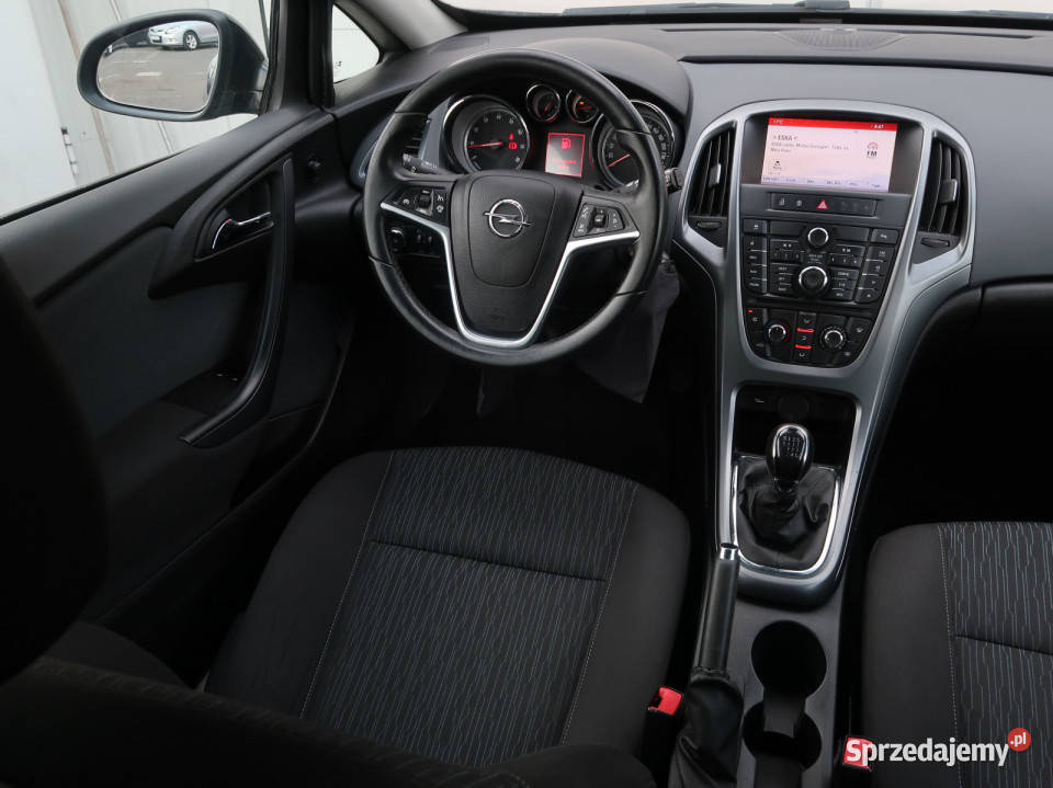 Opel Astra 14 T isofix Lublin