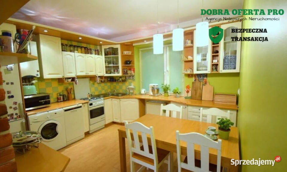 Spółdzielcze własnościowe na kameralnym osiedlu Gdańsk