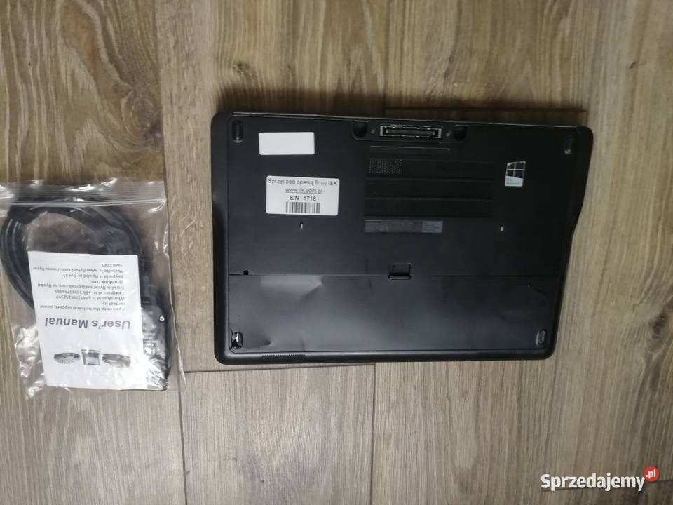 Okazja Laptop Dell interfejs do grupy VAG