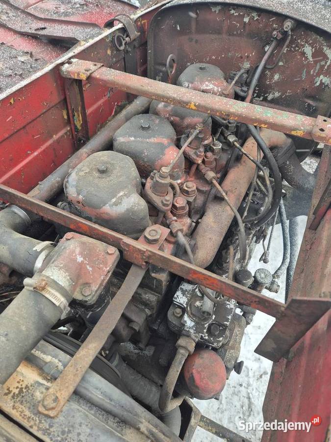 Ursus c360 traktor ciągnik nie c340 c355 Miedziana Góra sprzedam