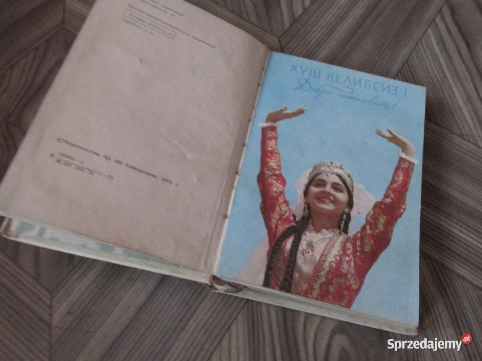 SAMARKAND Samarkanda Bytom sprzedam