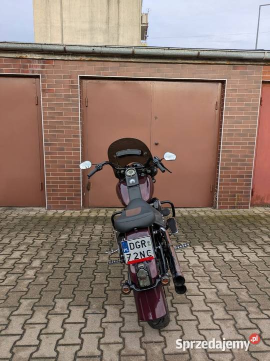 Harley Davidson Góra