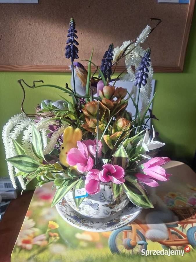 Ozdoba Wielkanocna Turek