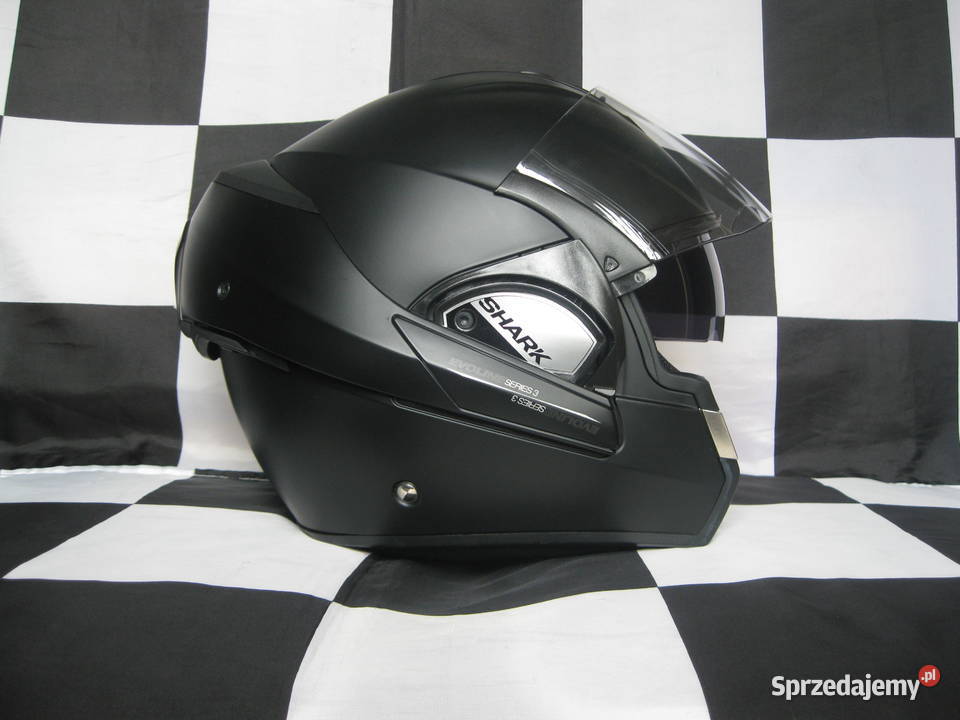 Kask szczękowy SHARK EVOLINE 3 XL 6162 Motoryzacja Mielec