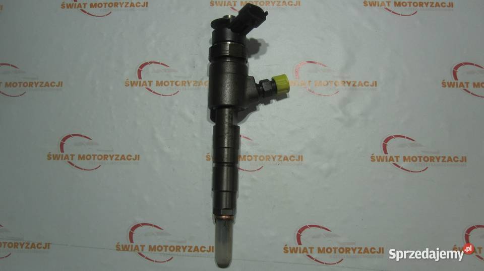 CITROEN PEUGEOT 16 EHDI wtrysk wtryskiwacz Kielce