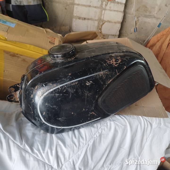 Zbiornik paliwa Dniepr Łabunie sprzedam