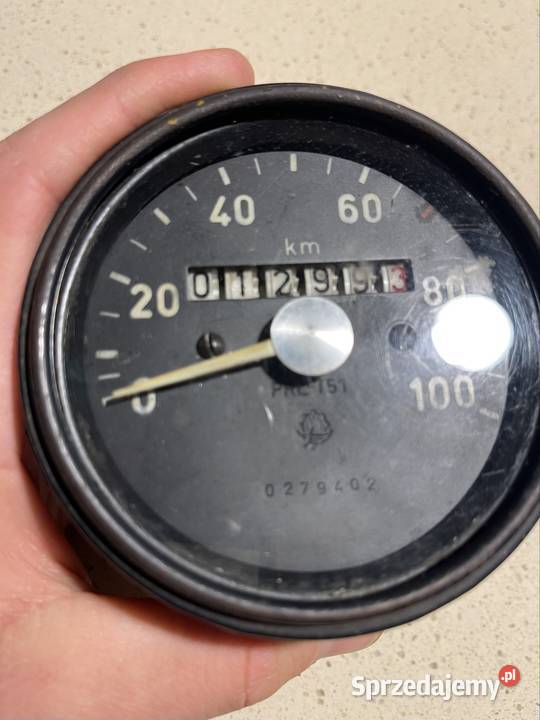 Prędkościomierz Gaz Lublin Liczniki i zegary Tomaszów Mazowiecki