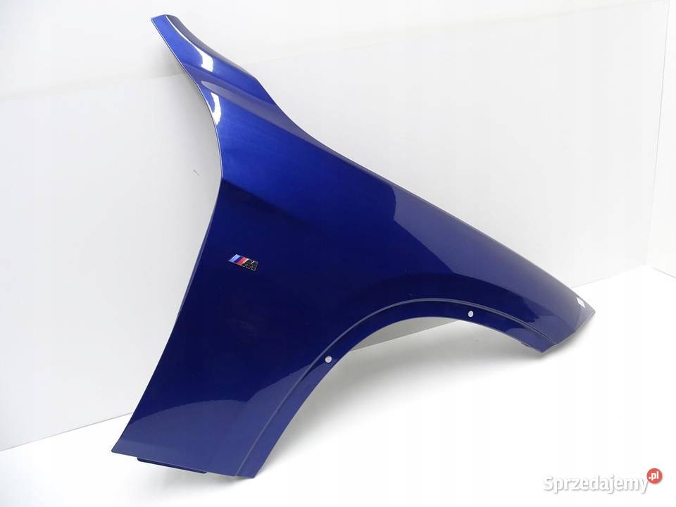 BŁOTNIK PRAWY PRZÓD LE MANS BLAU 381 BMW E84 X1 osobowe
