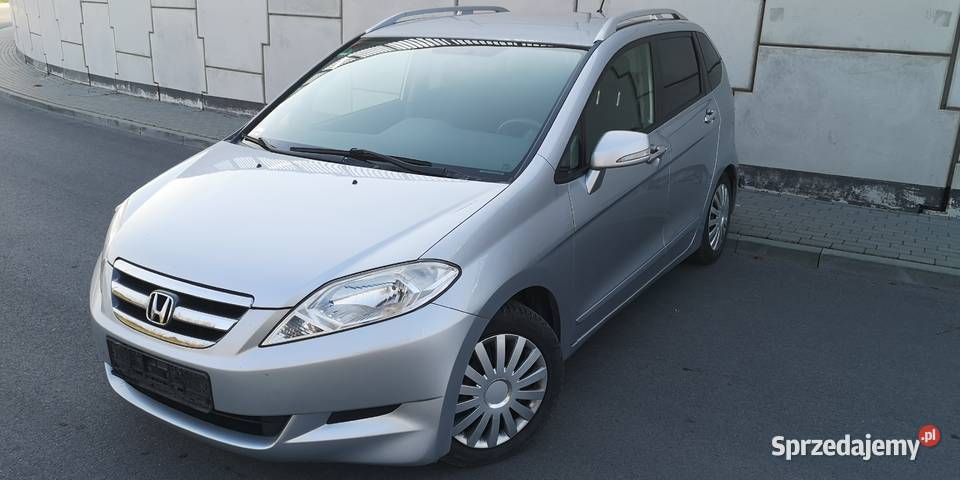 HONDA FRV 20B 150 6CIO OSOBOWY GAZ Lublin