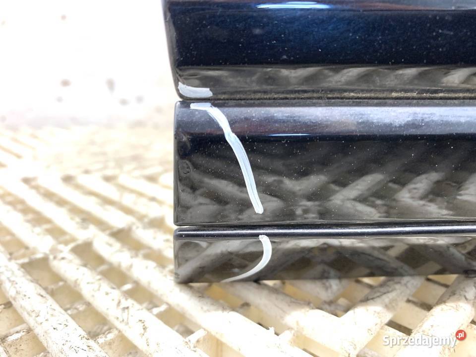 DRZWI PRAWY PRZÓD VW PASSAT B8 Kombi CZARNY osobowe