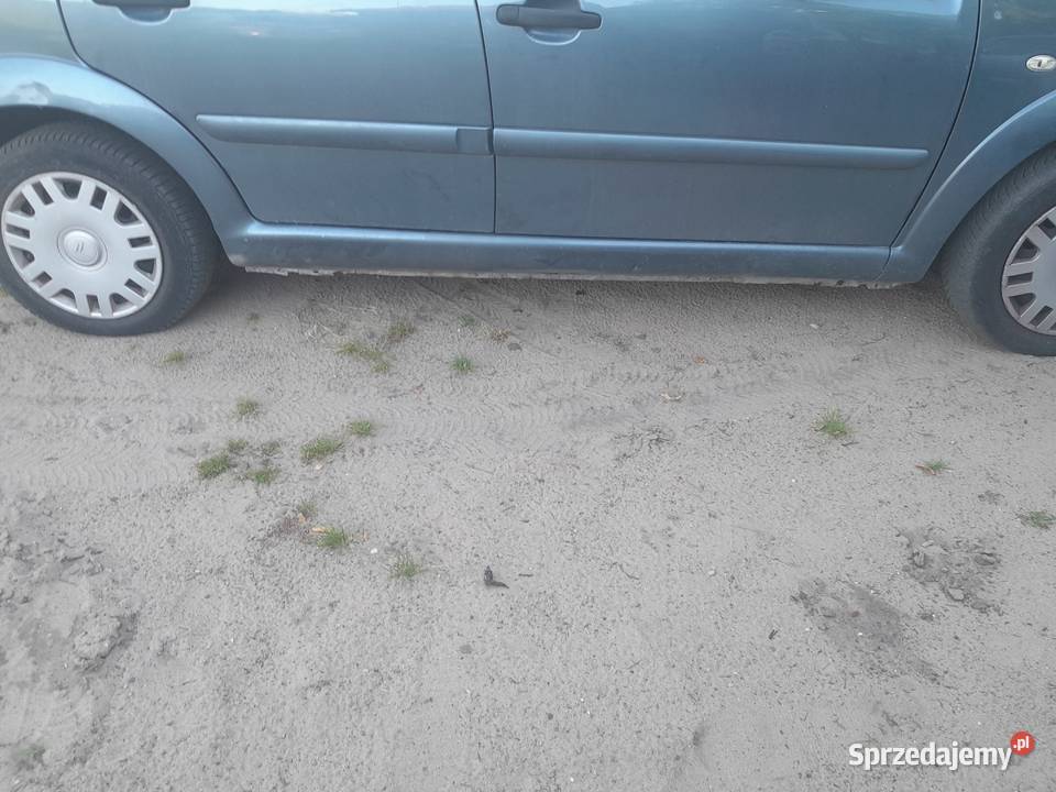 Citroen C3 14hdi 75 08r z de klima 4/5