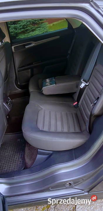 Ford Fusion 20 Hybryda 2017 177KM Warszawa