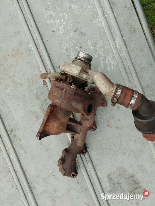 Turbina Ford Focus MK1 18 TDCi osobowe Szubin sprzedam
