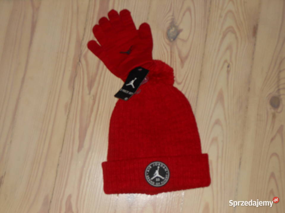 czapka mlodziezowa Jordan Wągrowiec