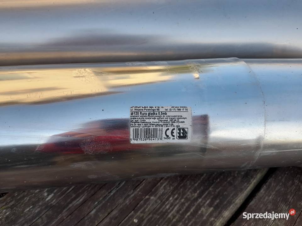 Kwasoodporne wkłady kominowe Ostrów Mazowiecka