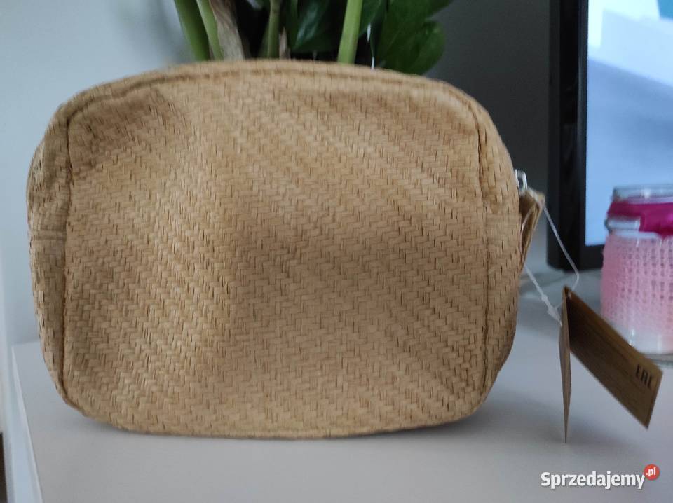 Nowa kolorowa kosmetyczka damska Yves Rocher Płock