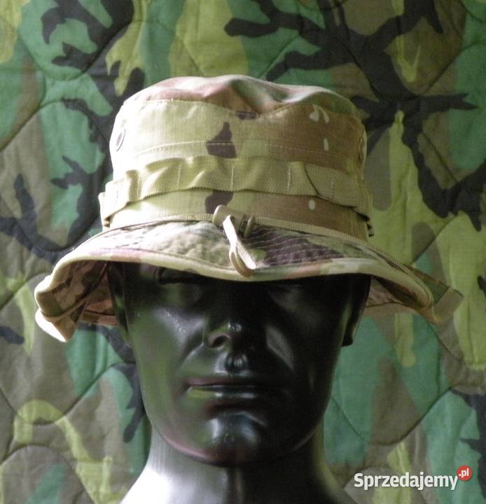Kapelusz boonie hat ocp BrigadeQM small dolnośląskie Wrocław