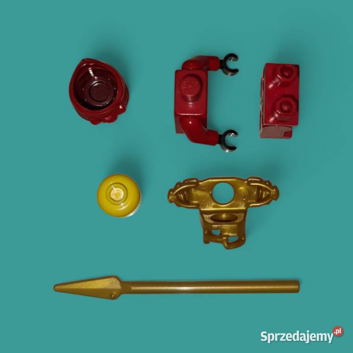 Lego Ninjago Nya Warszawa