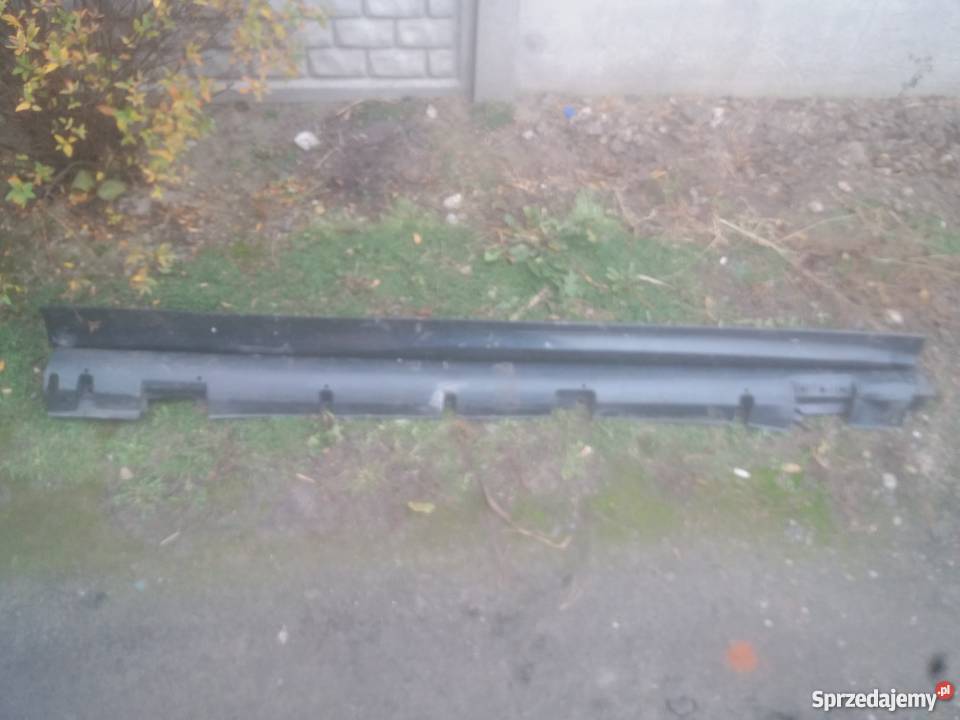Nakładki na progi alfa Romeo 156 Kruszwica