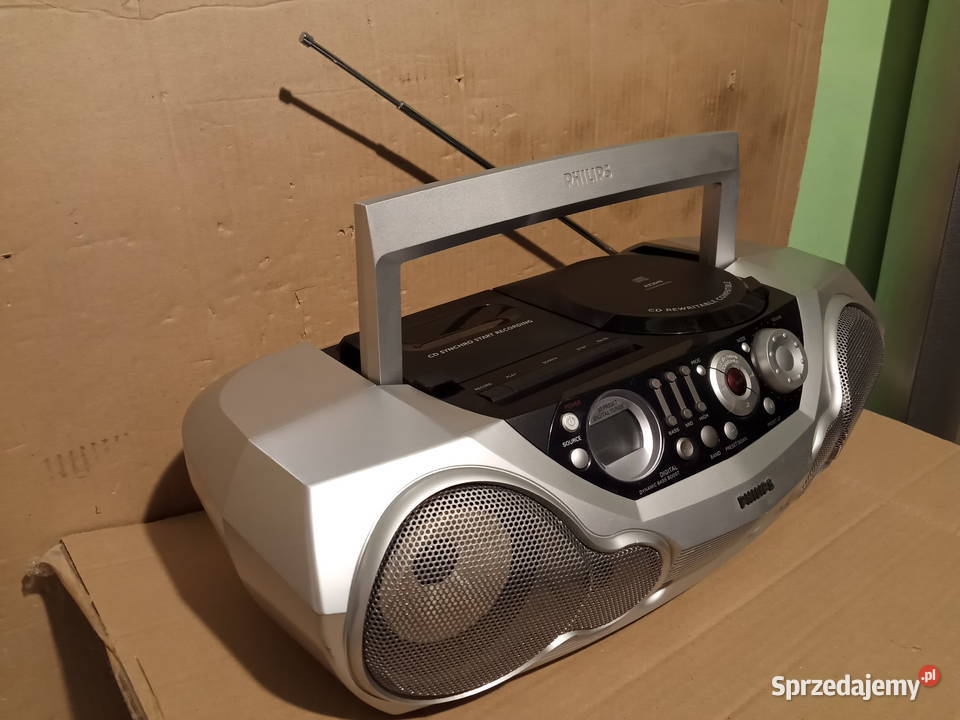 PHILIPS AZ2040 nie włącza się Poznań