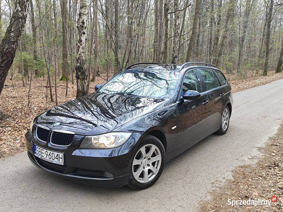 BMW E91 20D 177 2009r ROZRZĄD ZROBIONY 220 śląskie sprzedam