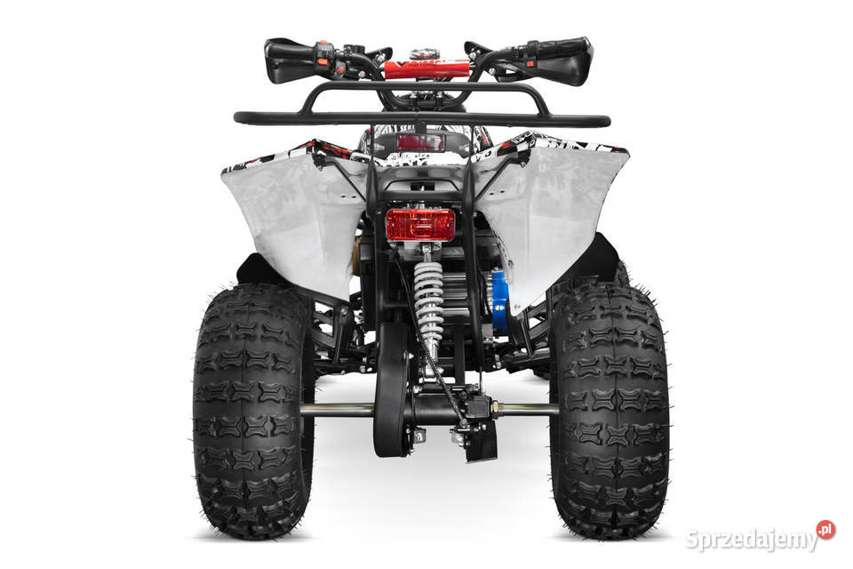 WARRIOR DUŻY Quad Elektryczny 8 48V 1000W lubelskie Lublin sprzedam