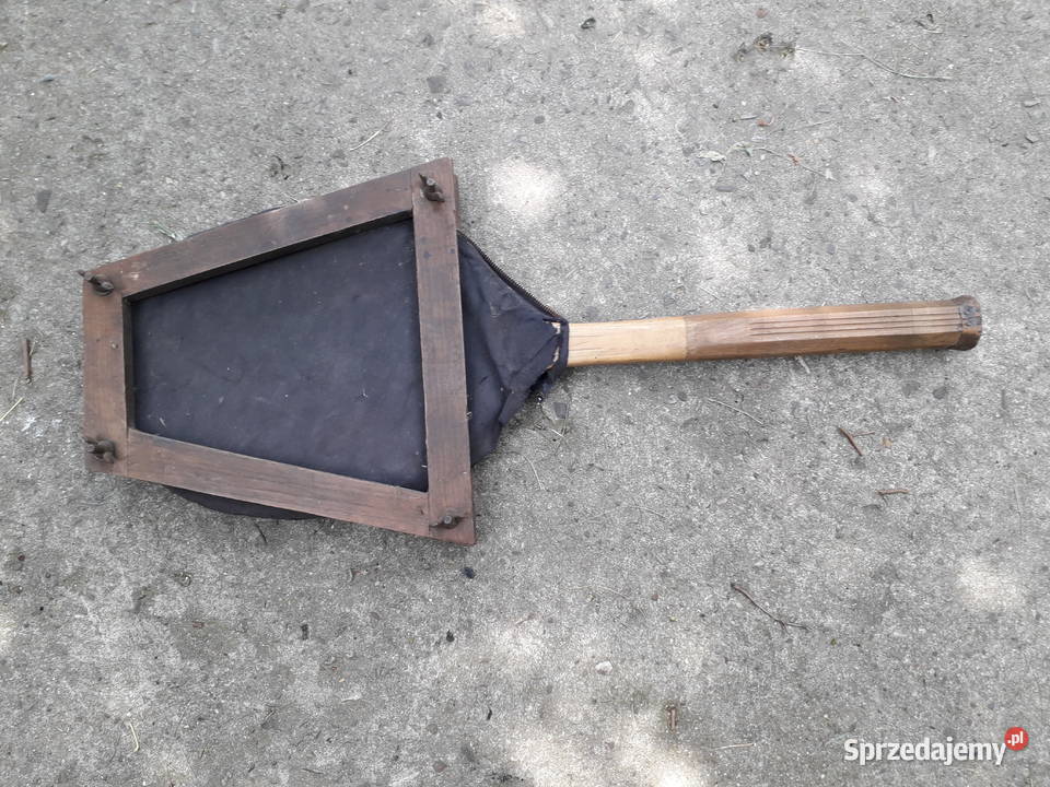 Rakieta tenisowa stara z początku XX w Kraków