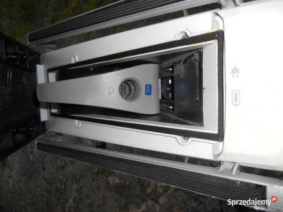 Rower Elektryczny Victoria Sprowadzony