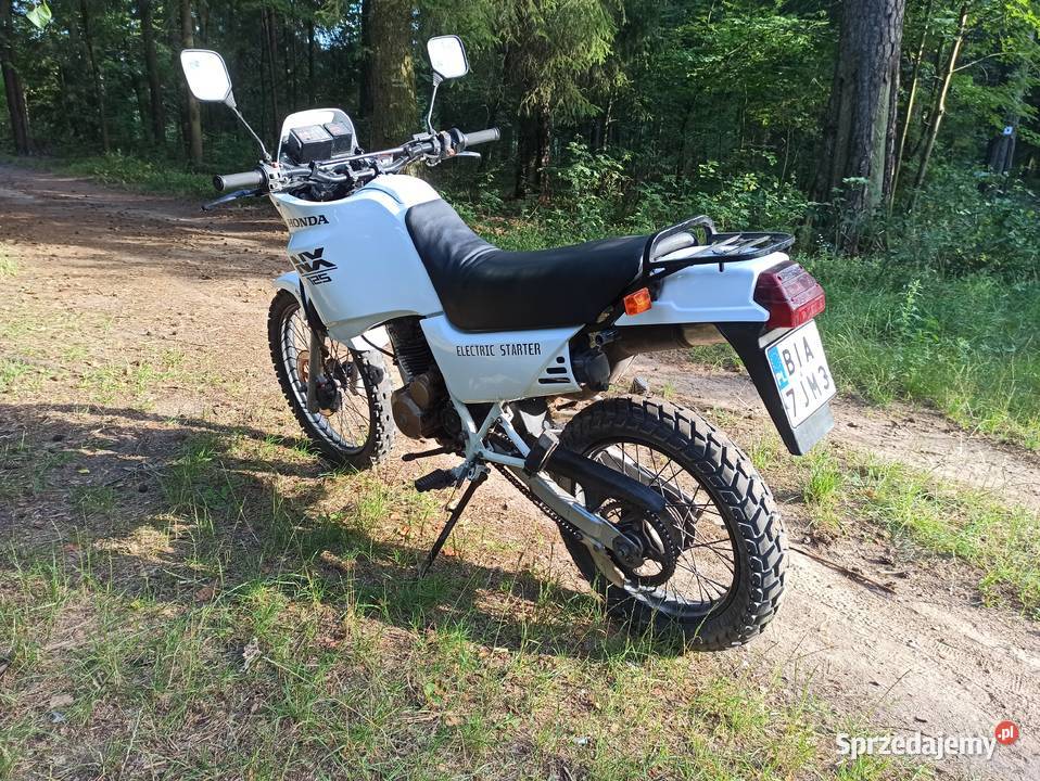 Honda NX 125 Cross Enduro ADV katB Honda Białystok