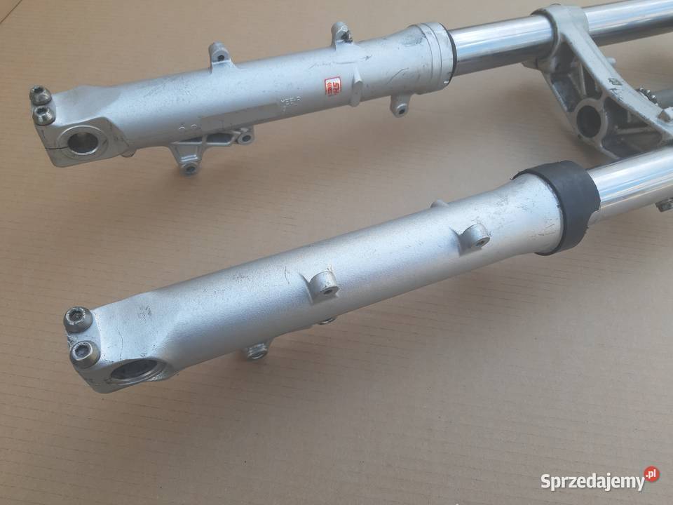 HONDA CBR 600RR PC37 ZAWIESZENIE LAGI PÓŁKA Bieleń