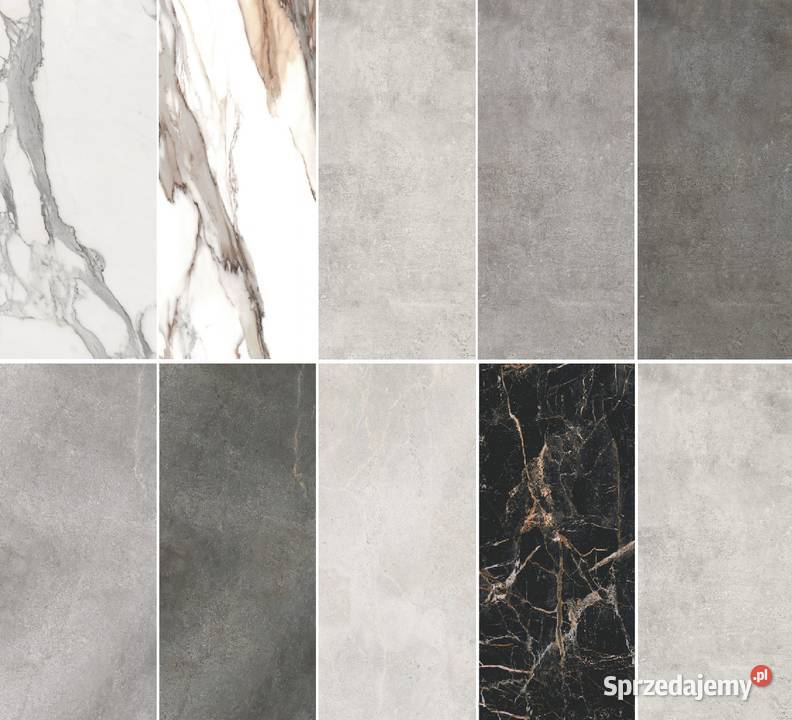gres 280120 calacatta marquina masterstone POLER Gorzów Wielkopolski