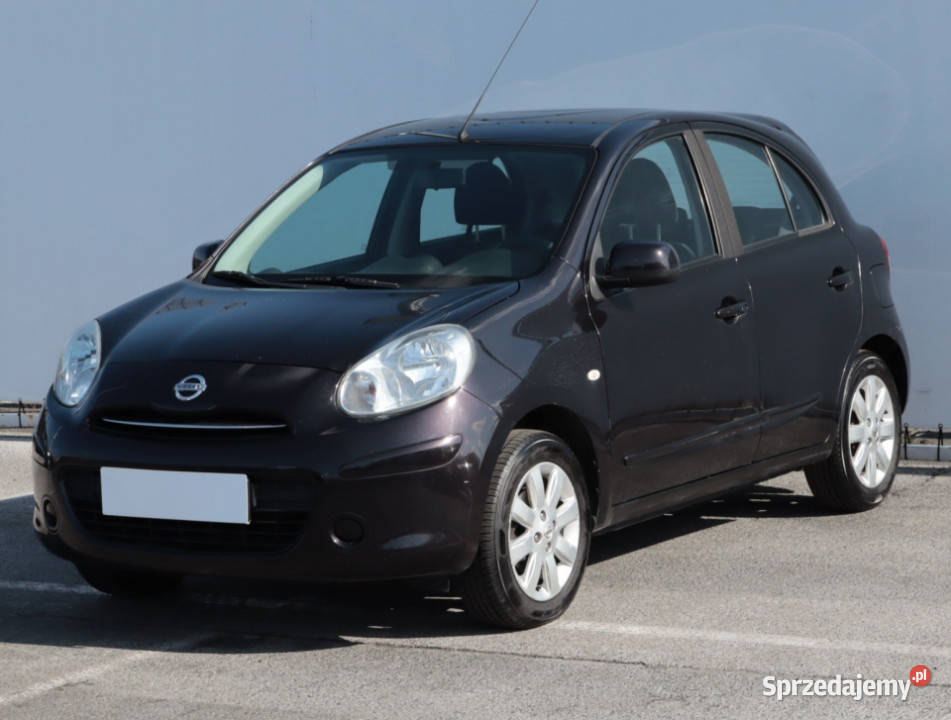Nissan Micra 12 12V centralny zamek Lublin