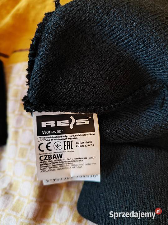 Czapki czarne 3 Wielka Wieś