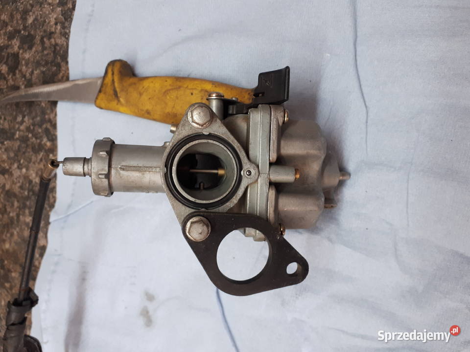 Gaźnik PZ26 E26A5 Junak Zipp Romet 125 m3 gusd Rzeszów
