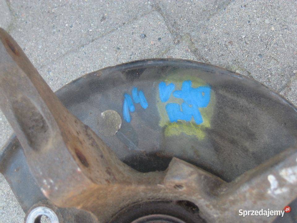 volvo s40 v40 9697r zwrotnica przód prawa 14 osobowe Pozostałe wielkopolskie Rakoniewice