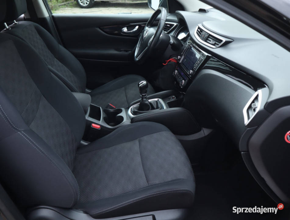 Nissan Qashqai 12 DIGT Łódź
