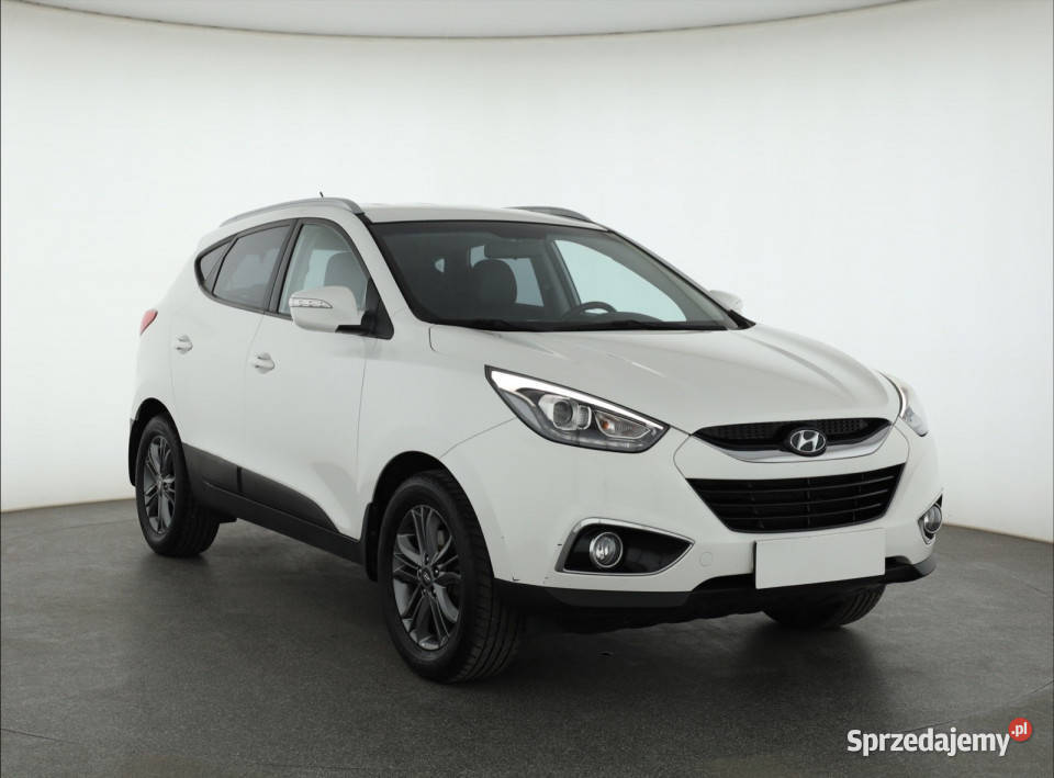 Hyundai ix35 16 GDI 99KM mazowieckie