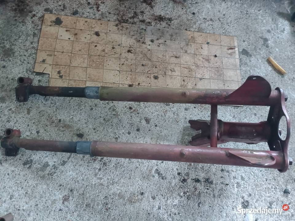 Części WSK wfm Krosno