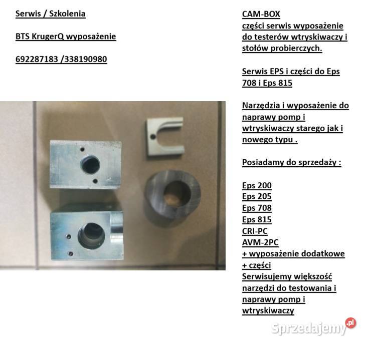 CamBox sterowanie PD vdo cambox ui 4 pin euro Pozostałe Bielsko-Biała